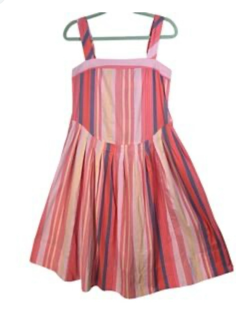 Free People Pink Multi-Stripe Sundress for Girls